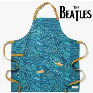 Hedley & Bennett The Beatles Yellow Submarine Apron